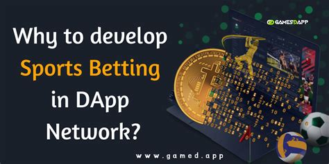 Building a Sport Betting DApp .